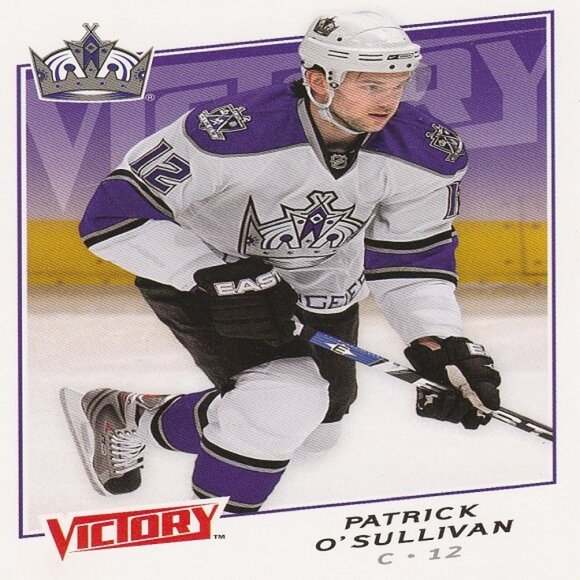 Patrick O'Sullivan Hockey Card Collection - Picture 2 of 3